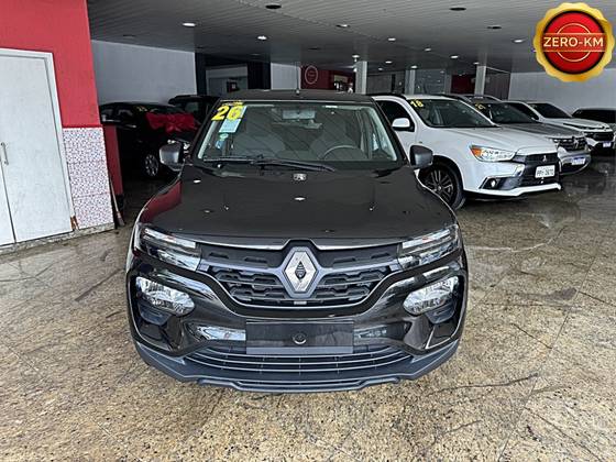 RENAULT KWID 1.0 12V SCE FLEX ZEN MANUAL RENAULT KWID 1.0 12V SCE FLEX ZEN MANUAL